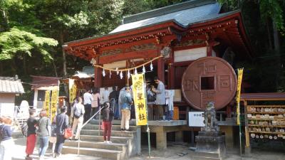 2018GW　子連れ旅行　Vol.4☆ 聖神社で参拝し秩父高原牧場（彩の国ふれあい牧場）に行ってきました☆