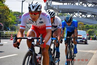 NTN presents 2018 Tour Of Japan TOKYO Stage