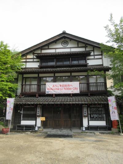 ２０１８年の結婚記念日は落人伝説湯西川温泉平家直系の宿で過ごす