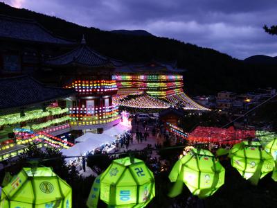 カムサハムニダ釜山②