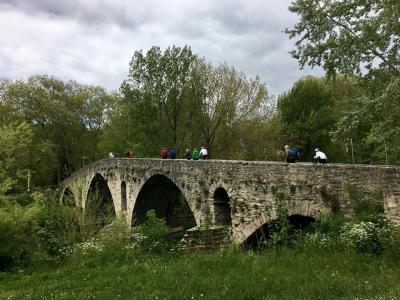 2018サンティアゴ巡礼6年目 4日目 賑やかなパンプローナへ