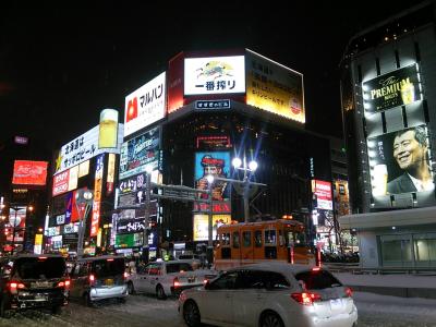 札幌忘年会旅日記