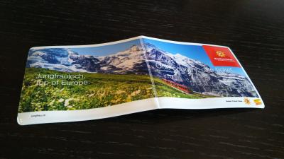 海外一人旅第15段はスイスの魅力に癒される旅 - 総集編