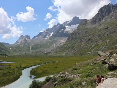 イタリアアルプスの旅２０１７（４）