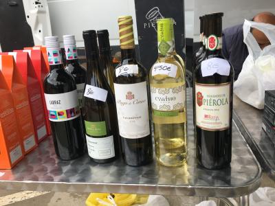 2018サンティアゴ巡礼6年目 8日目 ログローニュで今年の旅を終える。