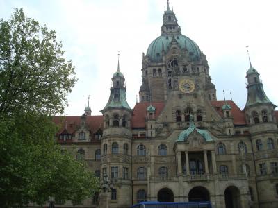 ドイツ ハノーファー王家と王宮庭園