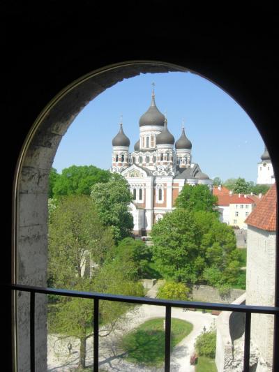 旅日記 エストニア タリン