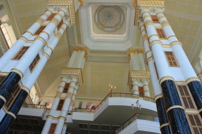 コタキナバル・ブルネイ・クアラルンプールGW6泊8日の旅(4)ブルネイ・エンパイアホテル