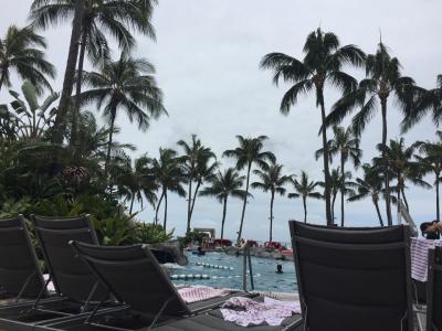 子連れDEハワイ☆2018~DLデルタワン~