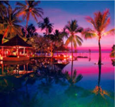 ロンボク島の旅