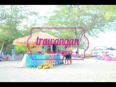 2018.04　魅惑の離島★Trawangan trip　3　［トラワンガン島　前編］