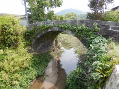 三池陣屋橋　福岡県大牟田市