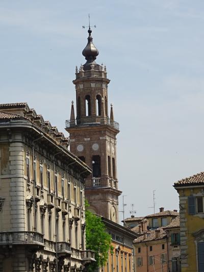 ２０１８　3度目のイタリアは小さい街へ４　パルマ・モデナ
