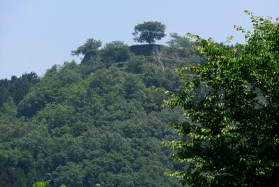 2018初夏、総石垣の山城・竹田城(1/5)：名古屋からバスで兵庫へ、山城の郷、竹田城跡