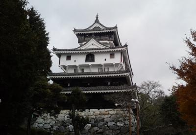 最初から最後まで可哀想な城：岩国城