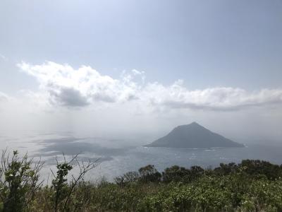 フリージア祭りの八丈島へ①-島内1周観光