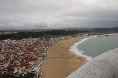 ポルトガル6日間(3)~ナザレ