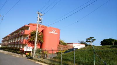 2018春✩沖縄家族旅行✩４泊５日☆宿泊ホテル編★読谷★