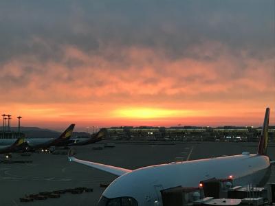 UA特典航空　韓国ソウルの旅 ②