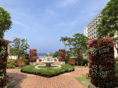 アリビラ ホテル ステイ