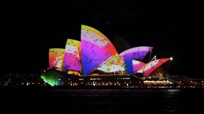 初上陸！オーストラリア大陸！   in  Sydney