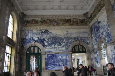 ポルトガル6日間(4)~ポルト