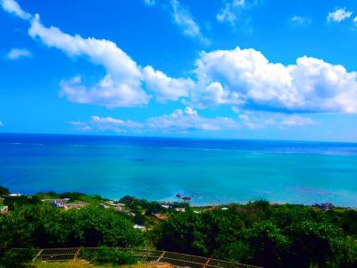 初めての沖縄