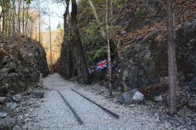 インドシナ縦横断の旅 ―タイ 泰緬鉄道の終点の先―