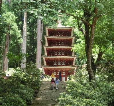 昔の仲間と、今年は奈良・京都その１：１日目は奈良室生寺、長谷寺。
