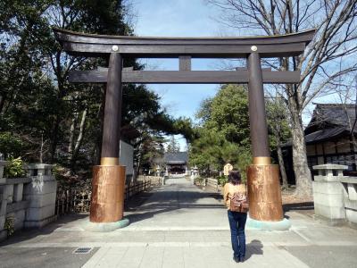 ０７．歴史に触れる信州松代ロイヤルホテル（Royal Hotel 長野）1泊　象山神社　象山記念館