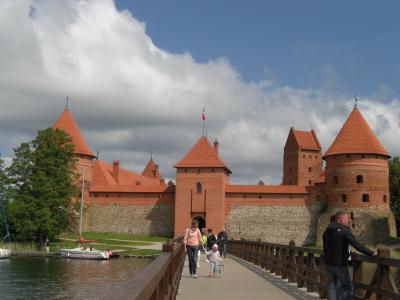 旅日記 リトアニア ビリニュス