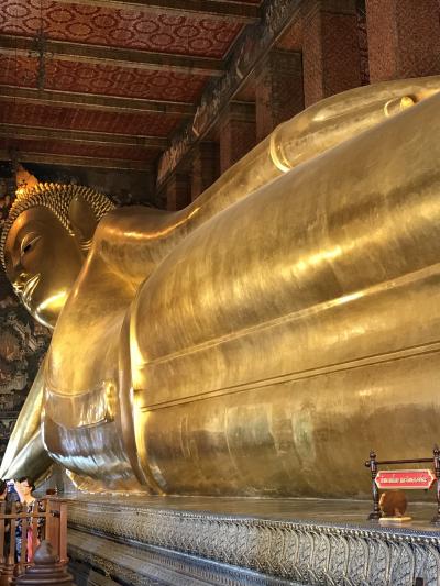 バンコクの休日with両親 そしてコップンカー♪ 2018夏 その1