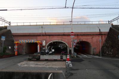 東海道本線歴史的痕跡探訪記 ～大阪-西宮間編 明治頌歌～