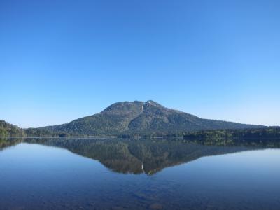 福島県側の尾瀬②・早朝の絶景尾瀬沼