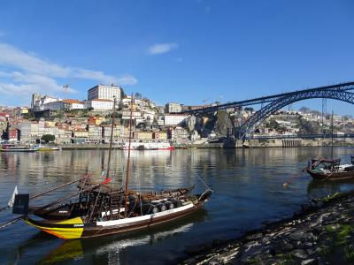 ポルトガルはどこか親しみやすい雰囲気があります