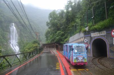 【2017年　今年2度目の台湾ぐるり一人旅　-5】　　台南・台北 編