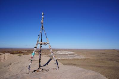 オアシス都市を巡る一人旅★移動まとめ★