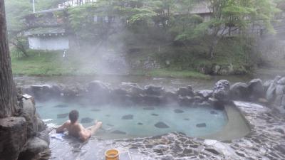 東北湯治湯3湯めぐり　その１　大沢温泉湯治屋　