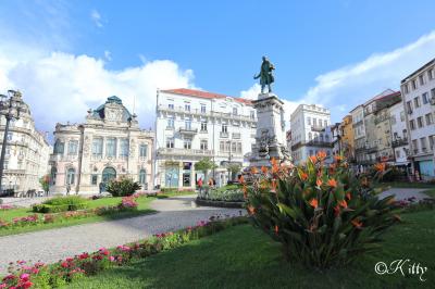 ディスカバー☆ポルトガル！ぐるっと1周ポルトガルの魅力発見の旅(6)【世界一美しい図書館のある街コインブラ】