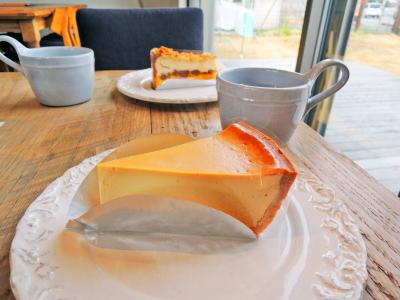 伊豆旅行【２】おしゃれなカフェ巡り＆おいしいランチ