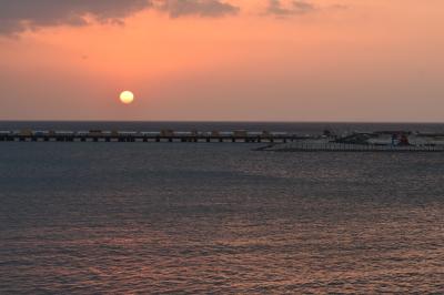 修学旅行以来の沖縄へ 2日目<野球キャンプ見学も>