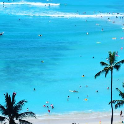 ハワイ二人旅2017④