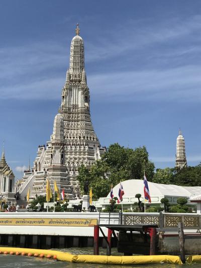 バンコクの休日with両親 そしてコップンカー♪ 2018夏 その2