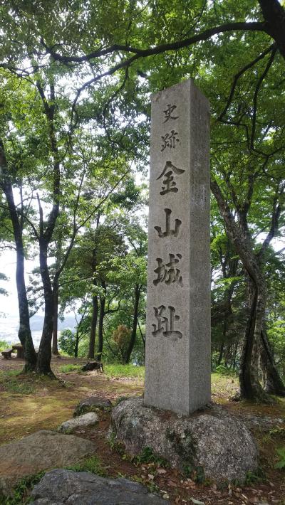 美濃金山城