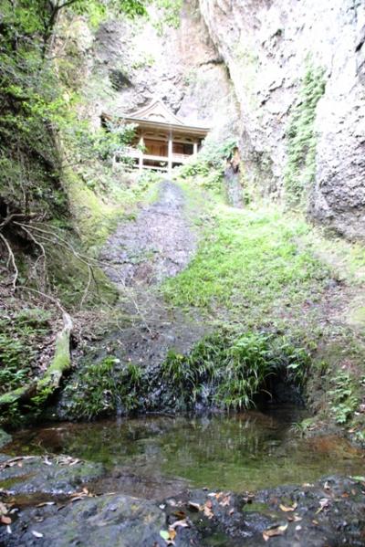 出雲大社の別当寺 中国三十三観音霊場 第二十五番札所 浮浪山 一乗院 鰐淵寺参拝