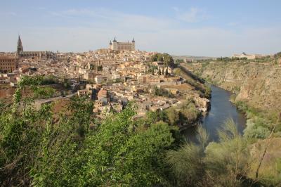 スペイン8日間(2)~トレド
