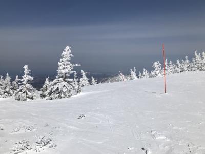 青森県 八甲田スキーと酸ヶ湯温泉