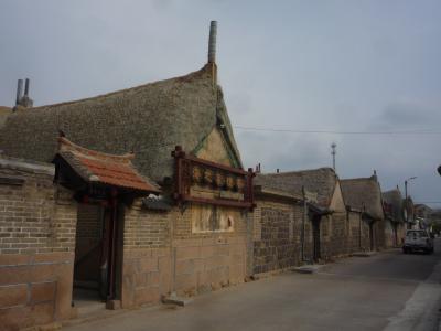 天門山~武陵源~鳳凰~威海11/7日め前半 威海