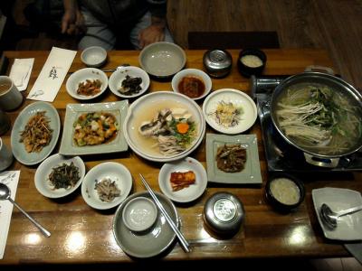 今年もお正月は釜山で