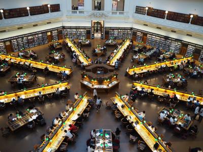 GWに行くメルボルン~ラウンジ堪能が裏目的~ その2